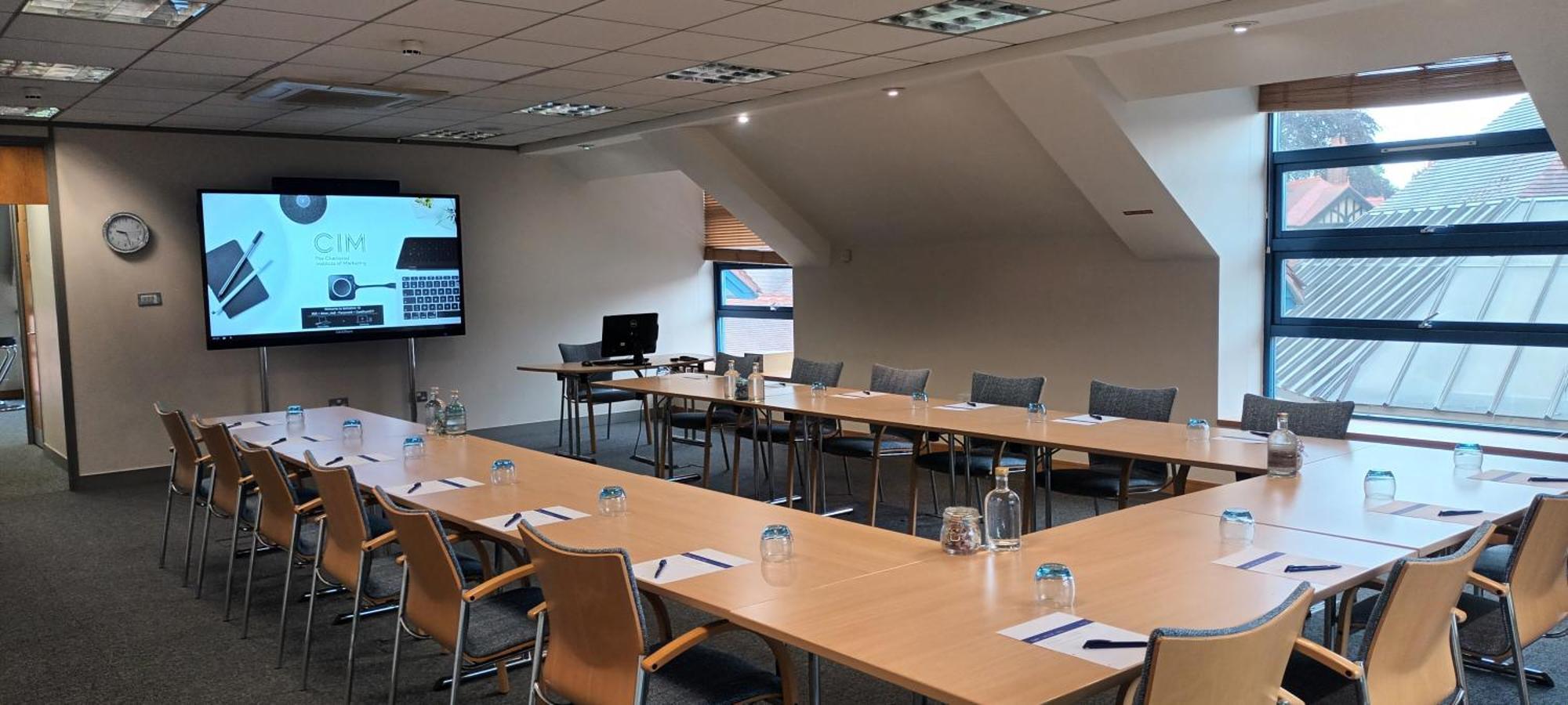 Hotel Cim Business Centre à Maidenhead Extérieur photo